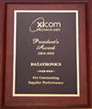 Xicom President's Award