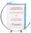 Astronics Custom Magnetics Award