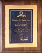 Lutron Custom Magnetics Award
