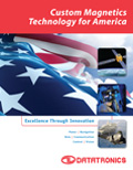 Custome Magnetics Technology for America