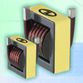 Flat Wire Inductor Custom Magnetics