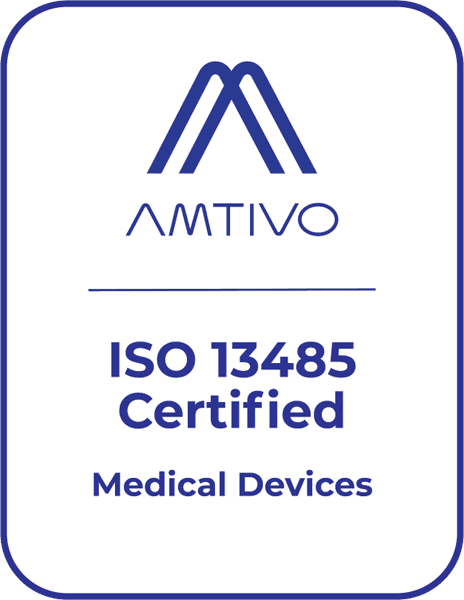 ISO 13485 Certified Logo