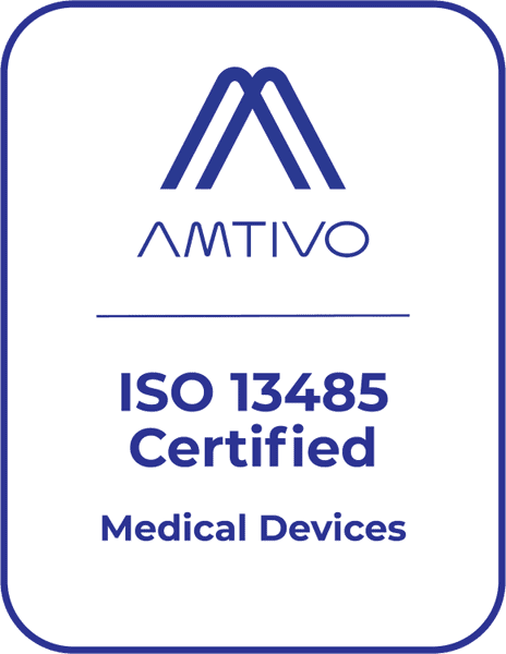 ISO 13485 Certified Logo