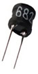 DR217-2 Series Radial Lead Inductors