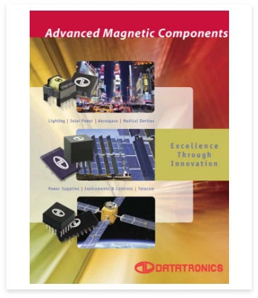 Custom Magnetics Capabilities Image