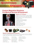 Custom Magnetics Application Sheets